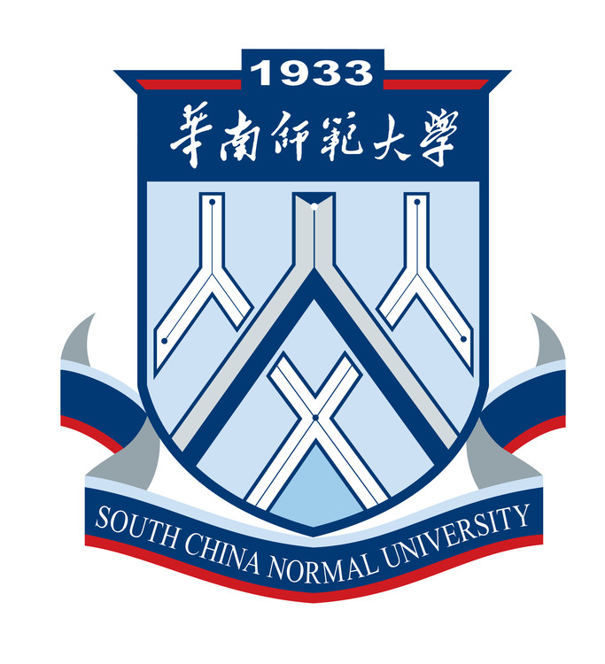 South China Normal University Logo
